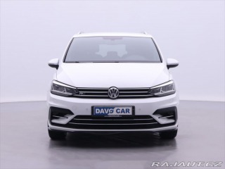 Volkswagen Touran 1,4 TSI DSG R-line LED Na 2017