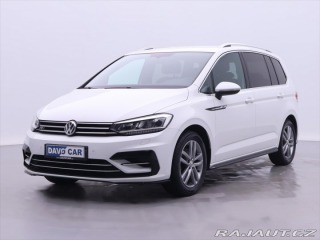 Volkswagen Touran 1,4 TSI DSG R-line LED Na 2017