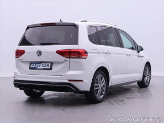 Volkswagen Touran 1,4 TSI DSG R-line LED Na 2017
