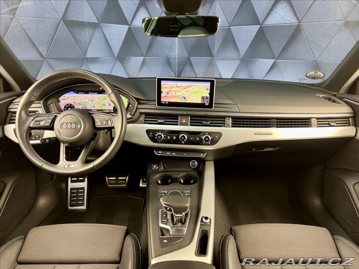 Audi A4 Avant 2,0 TDI QUATTRO S-L 2018