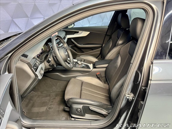 Audi A4 Avant 2,0 TDI QUATTRO S-L 2018