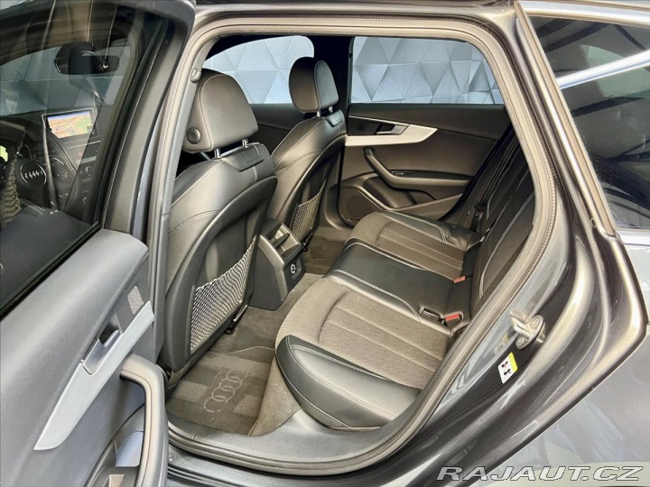 Audi A4 Avant 2,0 TDI QUATTRO S-L 2018