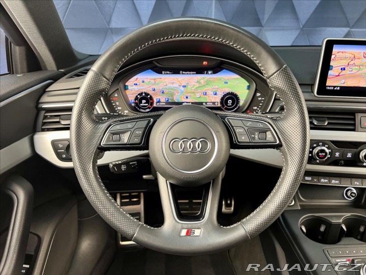 Audi A4 Avant 2,0 TDI QUATTRO S-L 2018