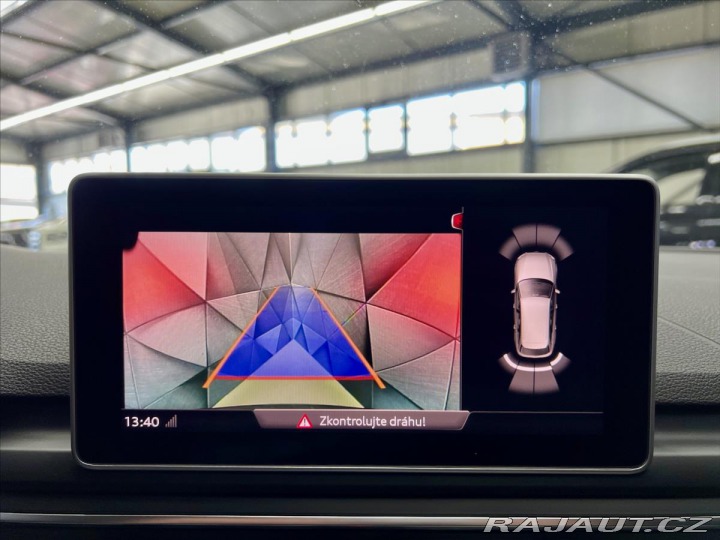 Audi A4 Avant 2,0 TDI QUATTRO S-L 2018