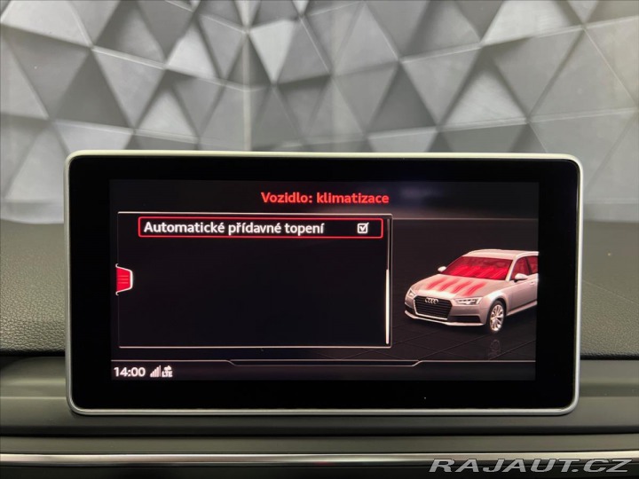 Audi A4 Avant 2,0 TDI QUATTRO S-L 2018