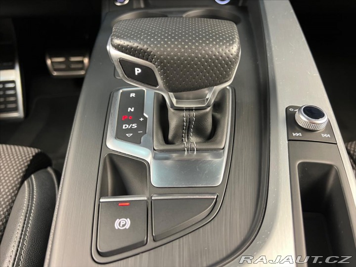 Audi A4 Avant 2,0 TDI QUATTRO S-L 2018