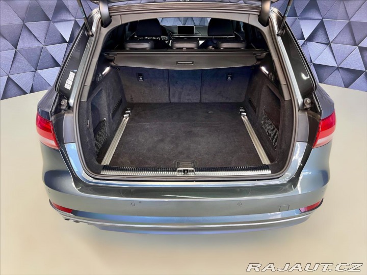 Audi A4 Avant 2,0 TDI QUATTRO S-L 2018