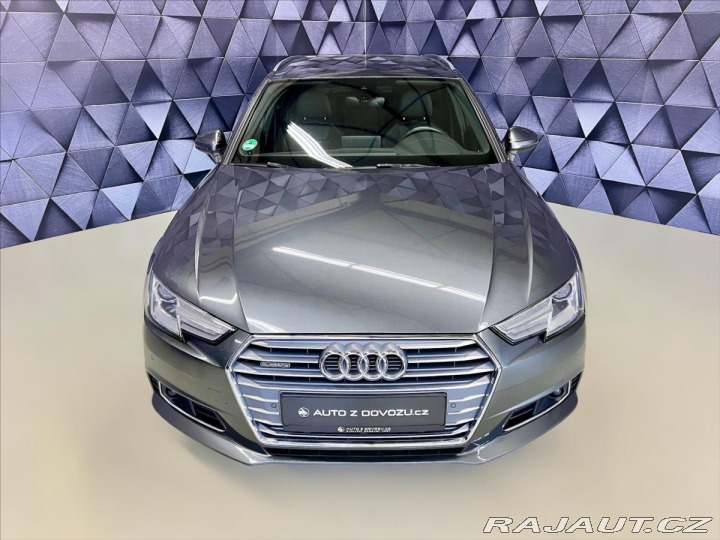 Audi A4 Avant 2,0 TDI QUATTRO S-L 2018