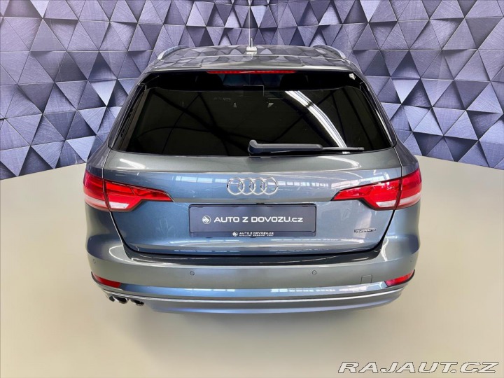 Audi A4 Avant 2,0 TDI QUATTRO S-L 2018