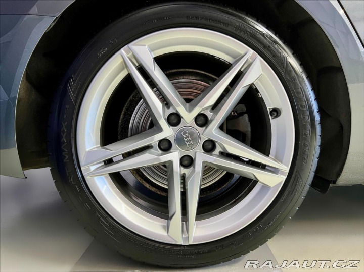 Audi A4 Avant 2,0 TDI QUATTRO S-L 2018