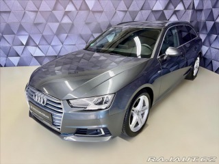 Audi A4 Avant 2,0 TDI QUATTRO S-L 2018