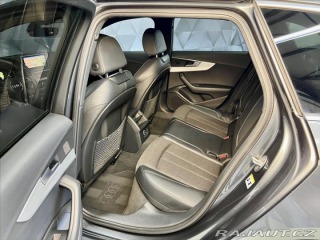 Audi A4 Avant 2,0 TDI QUATTRO S-L 2018