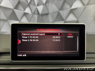 Audi A4 Avant 2,0 TDI QUATTRO S-L 2018