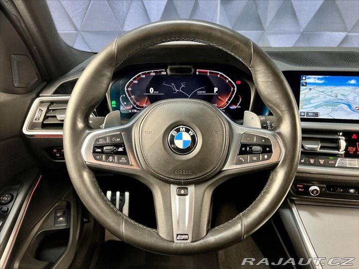 BMW 3 320d xDrive M-SPORT, WEBA 2019