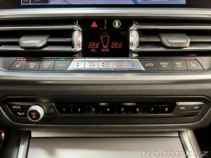 BMW 3 320d xDrive M-SPORT, WEBA 2019