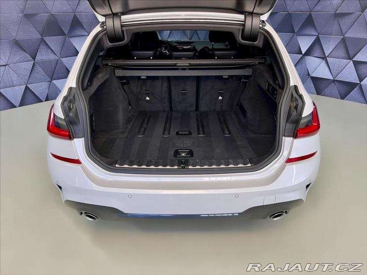 BMW 3 320d xDrive M-SPORT, WEBA 2019