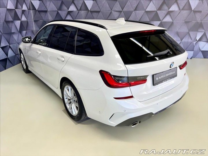 BMW 3 320d xDrive M-SPORT, WEBA 2019