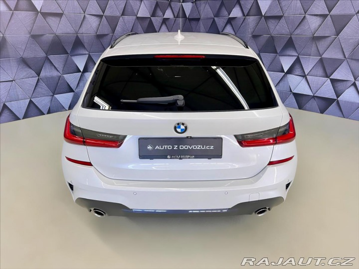 BMW 3 320d xDrive M-SPORT, WEBA 2019