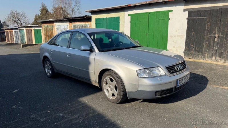 Audi A6 2,5   C5 Quattro
