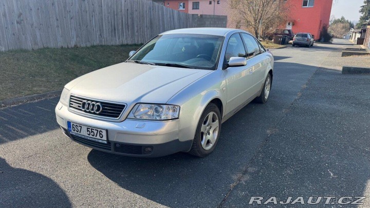 Audi A6 2,5 C5 Quattro 2000