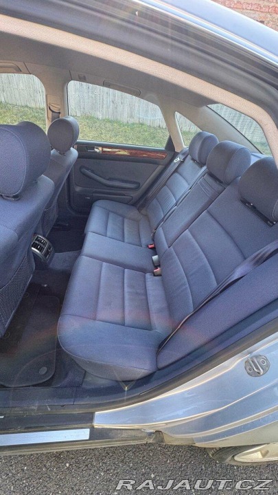 Audi A6 2,5 C5 Quattro 2000