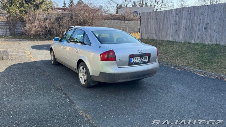 Audi A6 2,5 C5 Quattro 2000