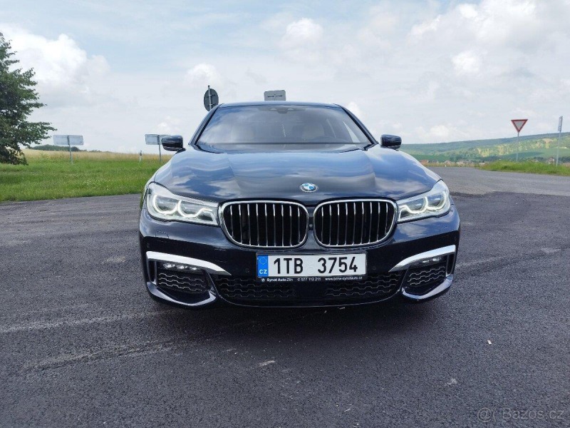 BMW 7 3,0   730d xDrive MPaket