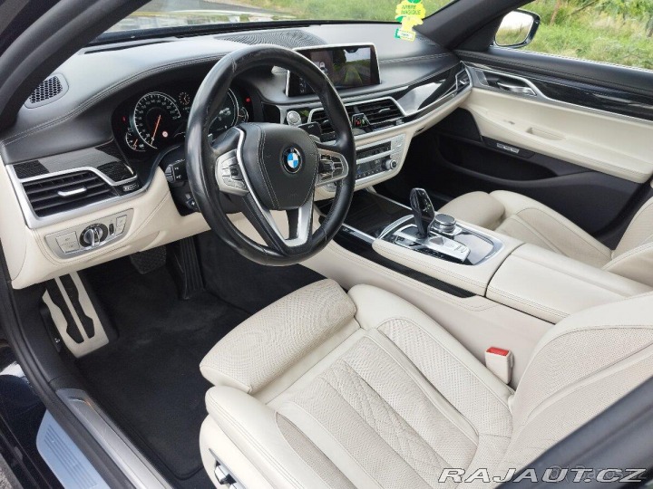 BMW 7 3,0 730d xDrive MPaket 2016