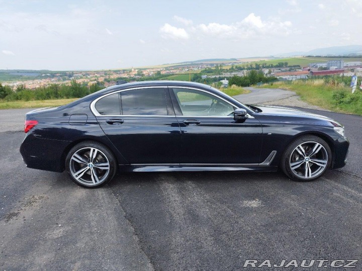 BMW 7 3,0 730d xDrive MPaket 2016