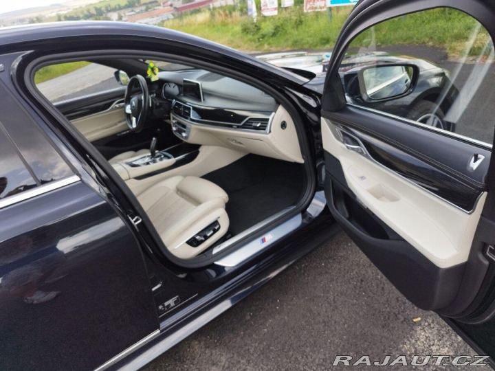 BMW 7 3,0 730d xDrive MPaket 2016