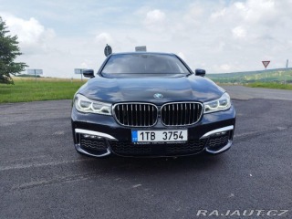 BMW 7 3,0 730d xDrive MPaket 2016