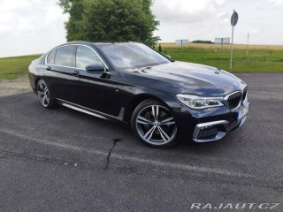 BMW 7 3,0 730d xDrive MPaket 2016