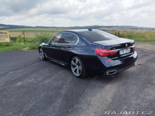 BMW 7 3,0 730d xDrive MPaket 2016
