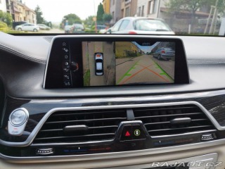 BMW 7 3,0 730d xDrive MPaket 2016