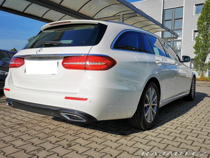 Mercedes-Benz E 2,0 220d 4Matic kombi 2019