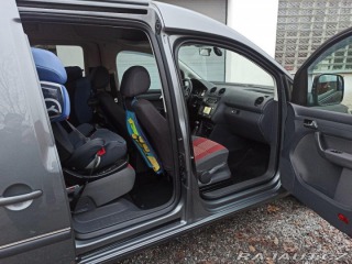 Volkswagen Caddy 2,0   CNG Roncalli 2011