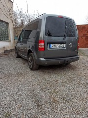 Volkswagen Caddy 2,0   CNG Roncalli 2011