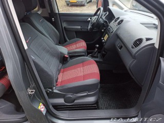 Volkswagen Caddy 2,0   CNG Roncalli 2011