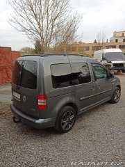 Volkswagen Caddy 2,0   CNG Roncalli 2011