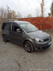 Volkswagen Caddy 2,0   CNG Roncalli 2011