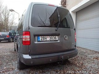 Volkswagen Caddy 2,0   CNG Roncalli 2011