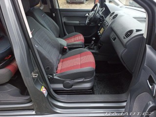 Volkswagen Caddy 2,0   CNG Roncalli 2011