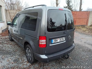 Volkswagen Caddy 2,0   CNG Roncalli 2011