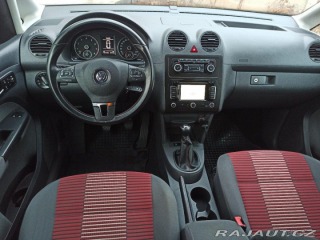 Volkswagen Caddy 2,0   CNG Roncalli 2011