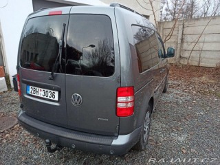 Volkswagen Caddy 2,0   CNG Roncalli 2011