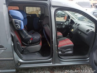 Volkswagen Caddy 2,0   CNG Roncalli 2011