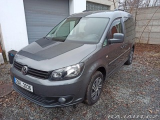 Volkswagen Caddy 2,0   CNG Roncalli 2011