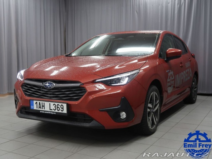 Subaru Impreza 2.0 4X4. DEMO. K ODBĚRU I 2024