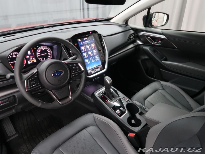 Subaru Impreza 2.0 4X4. DEMO. K ODBĚRU I 2024