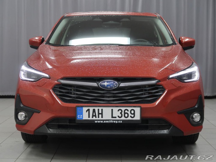 Subaru Impreza 2.0 4X4. DEMO. K ODBĚRU I 2024